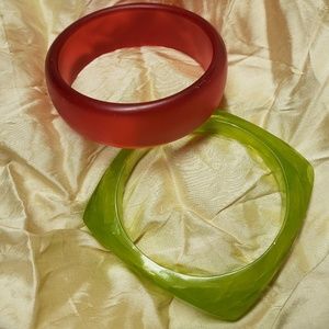 Red and Green Bangles